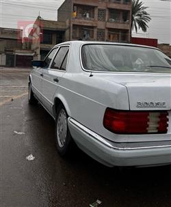 مرسيدس بنز S-Class